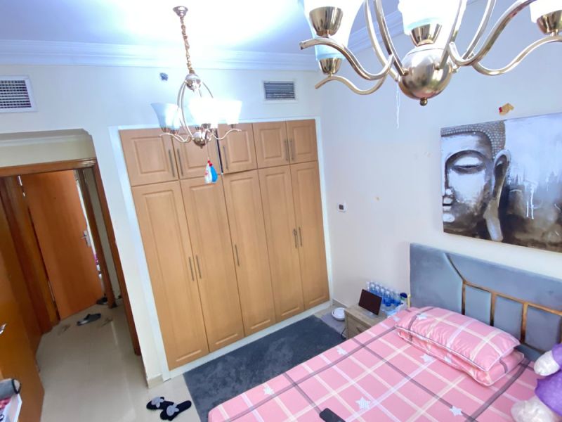 Furnished Standard Room With Attached Balcony Available For Rent